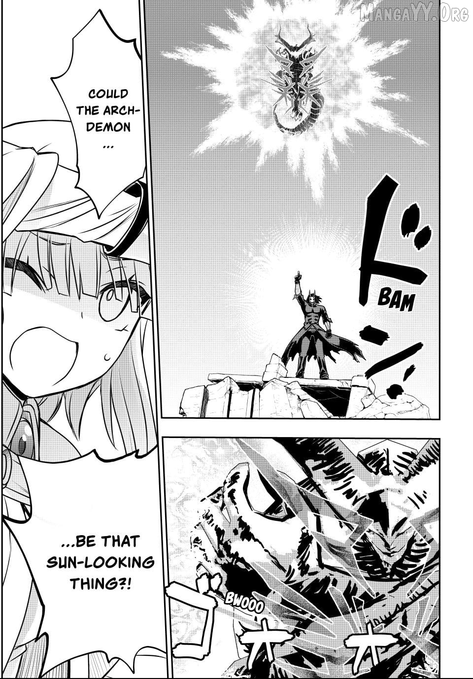 I Got My Wish and Reincarnated as the Villainess (Last Boss)! Chapter 79 - page 12