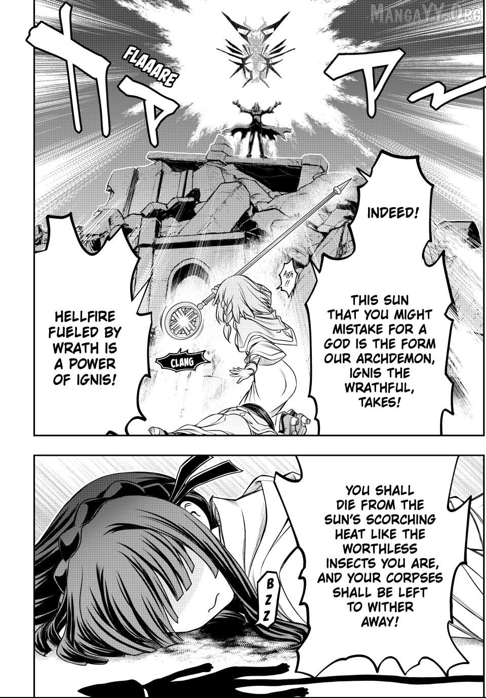 I Got My Wish and Reincarnated as the Villainess (Last Boss)! Chapter 79 - page 13