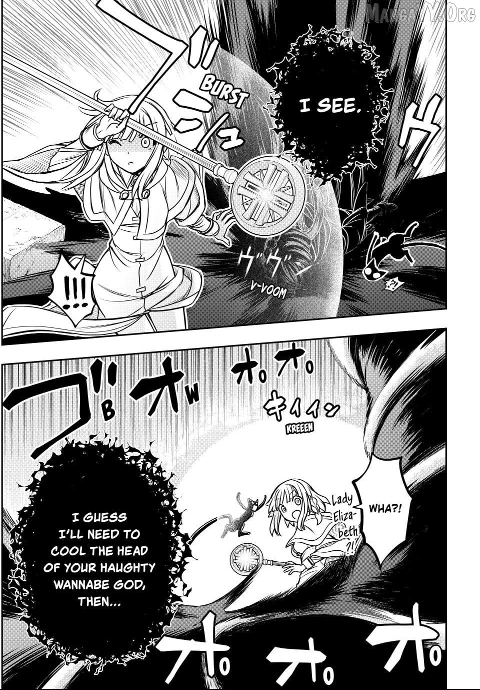 I Got My Wish and Reincarnated as the Villainess (Last Boss)! Chapter 79 - page 14