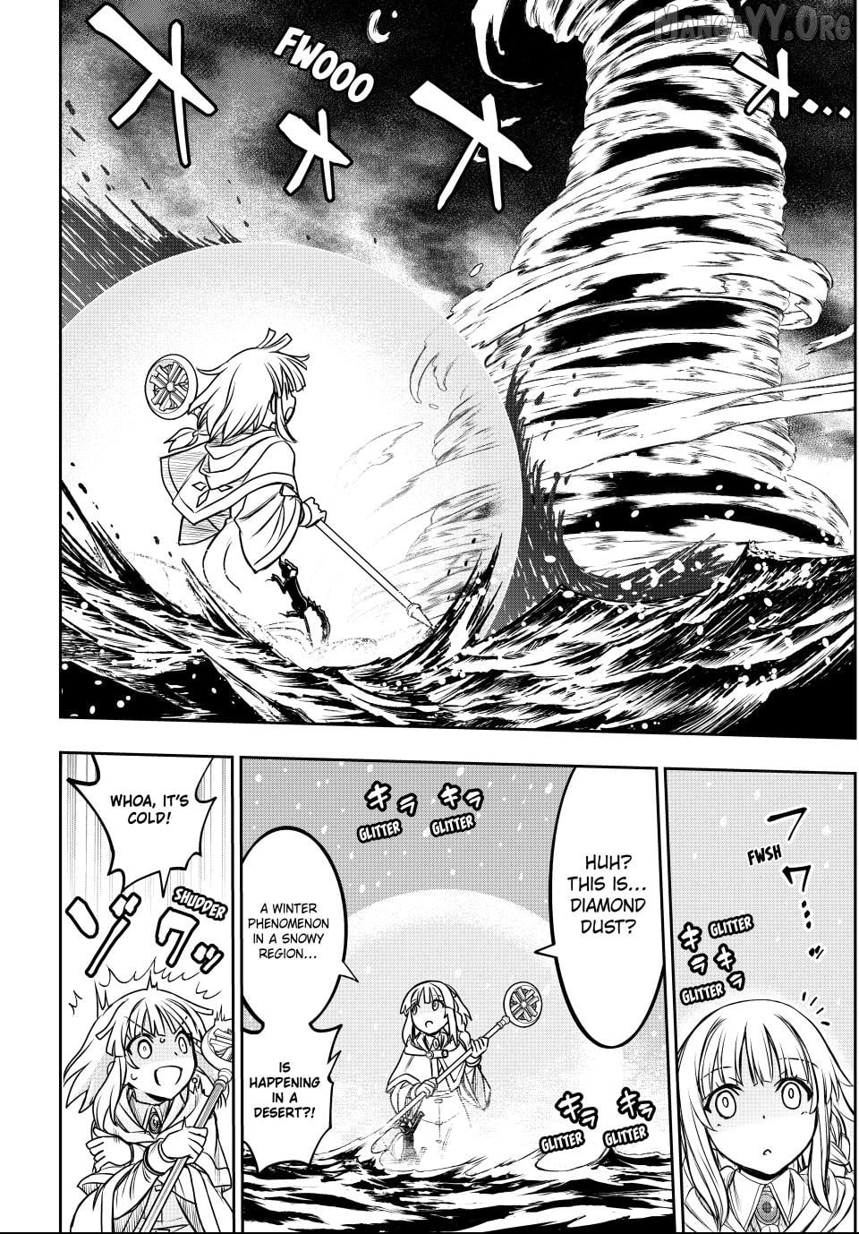 I Got My Wish and Reincarnated as the Villainess (Last Boss)! Chapter 79 - page 15