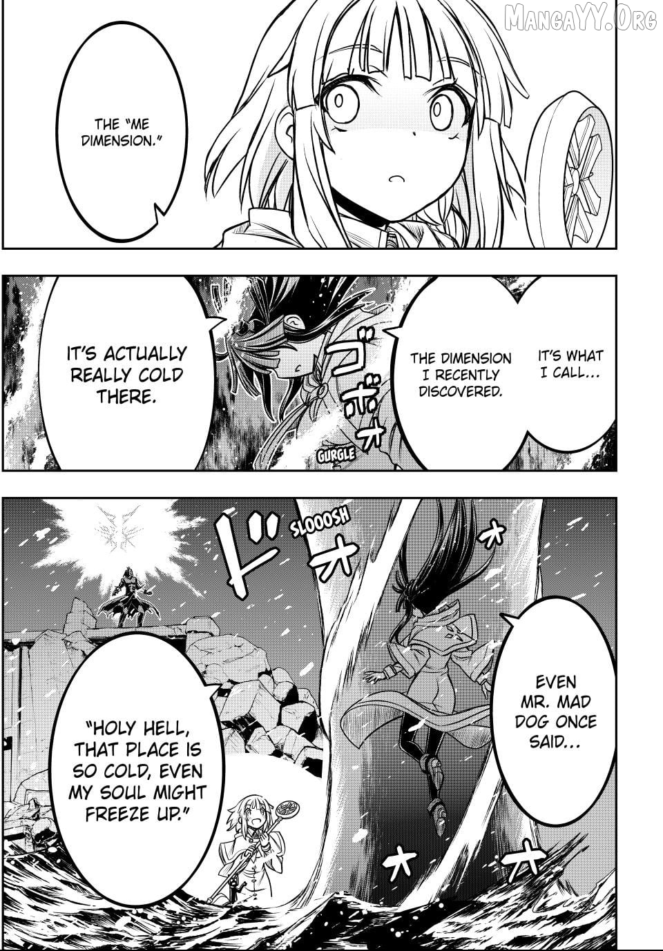 I Got My Wish and Reincarnated as the Villainess (Last Boss)! Chapter 79 - page 16