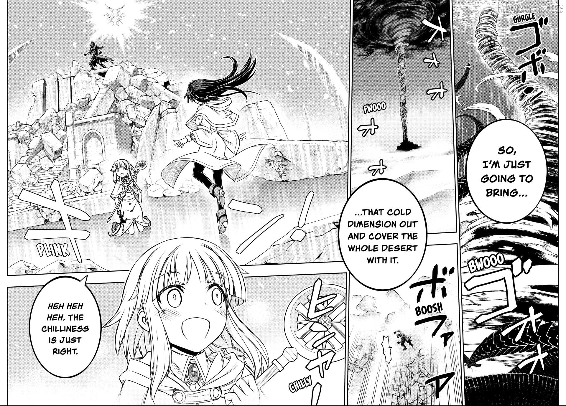 I Got My Wish and Reincarnated as the Villainess (Last Boss)! Chapter 79 - page 17