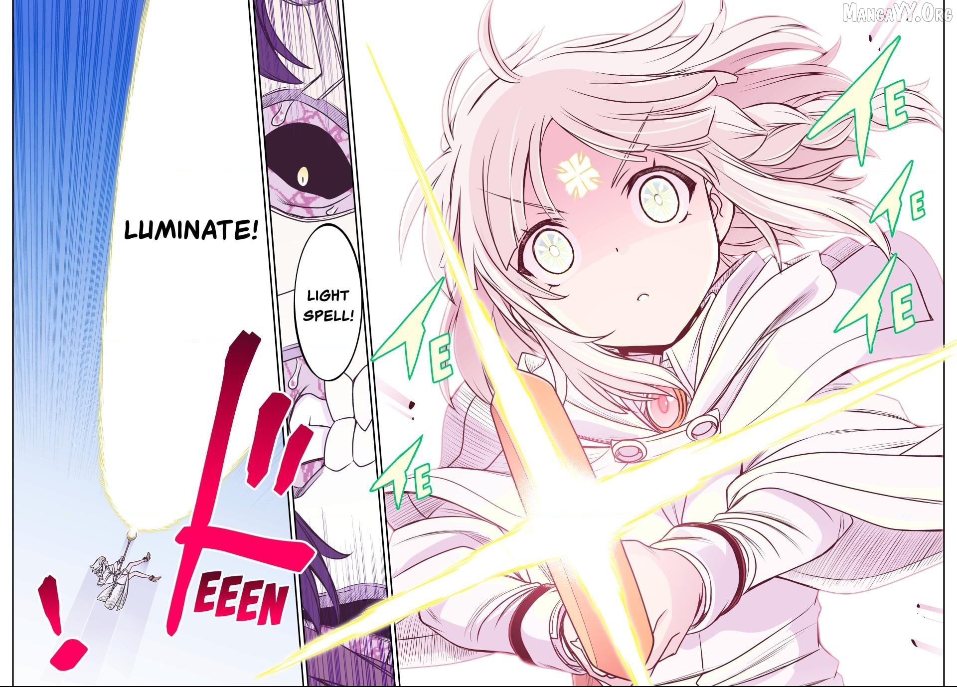 I Got My Wish and Reincarnated as the Villainess (Last Boss)! Chapter 79 - page 2