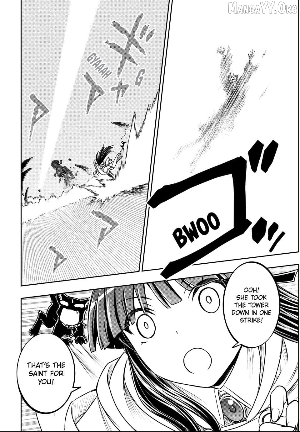 I Got My Wish and Reincarnated as the Villainess (Last Boss)! Chapter 79 - page 3