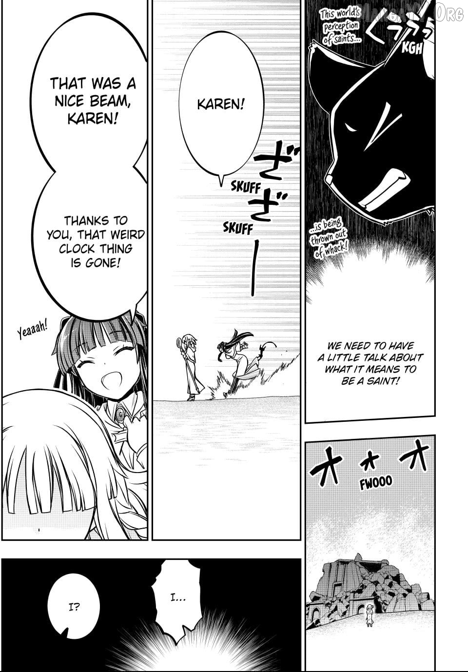 I Got My Wish and Reincarnated as the Villainess (Last Boss)! Chapter 79 - page 4