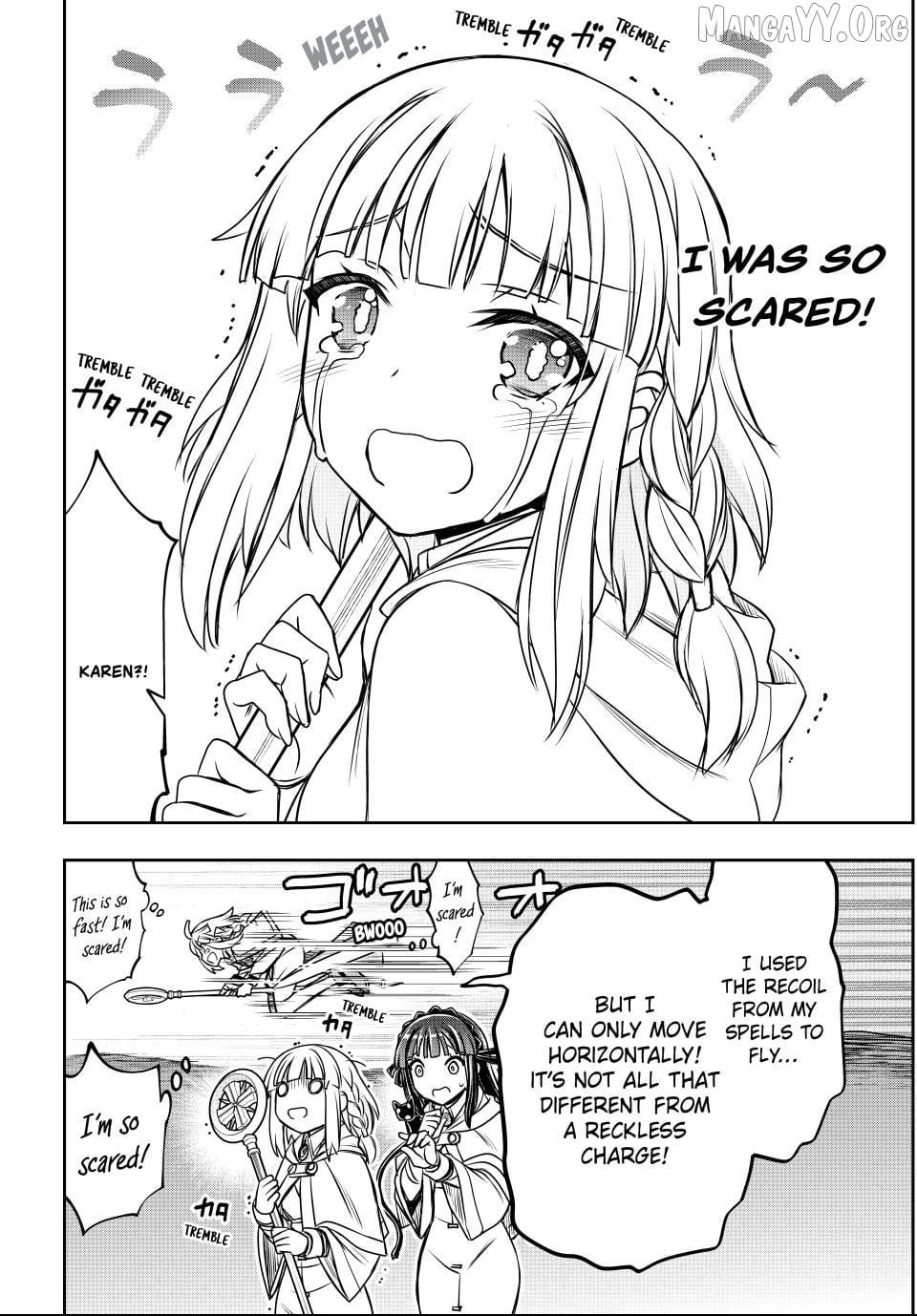 I Got My Wish and Reincarnated as the Villainess (Last Boss)! Chapter 79 - page 5