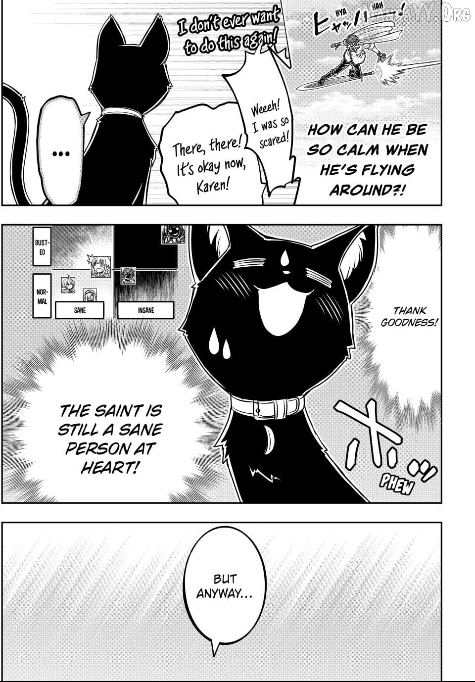 I Got My Wish and Reincarnated as the Villainess (Last Boss)! Chapter 79 - page 6