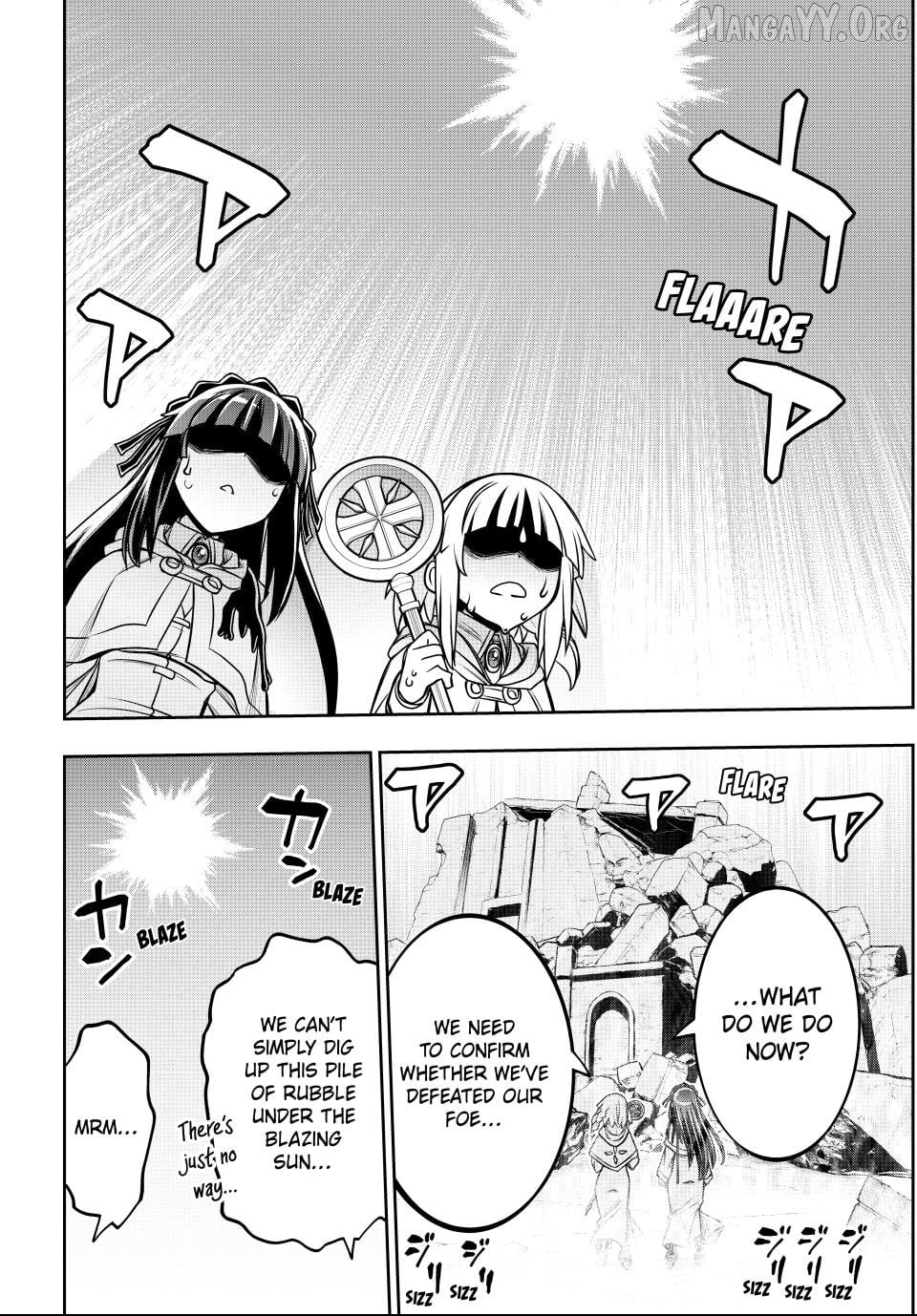 I Got My Wish and Reincarnated as the Villainess (Last Boss)! Chapter 79 - page 7