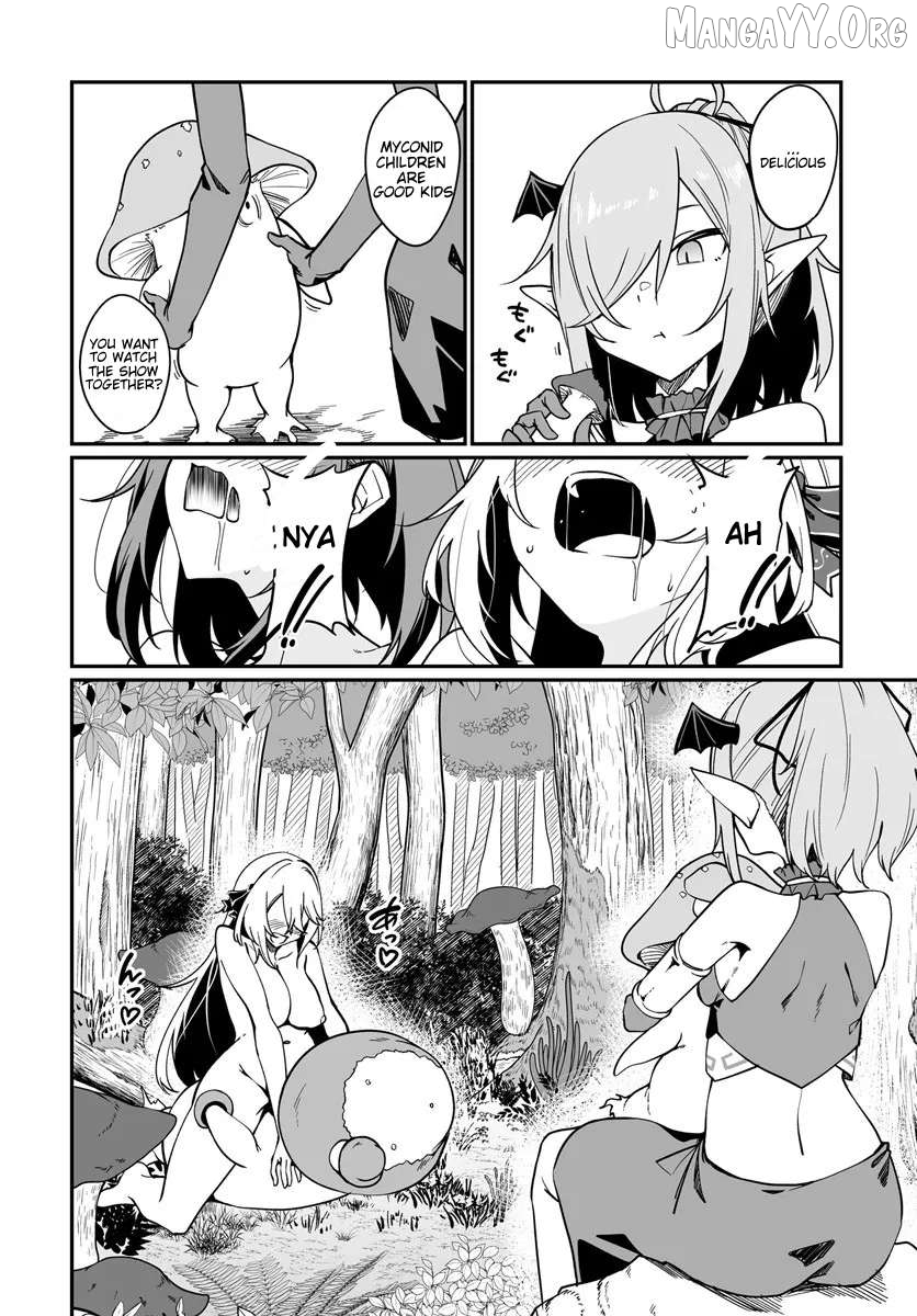 Furoufushi Shoujo No Naedoko Ryokouki Chapter 18.2 - page 2