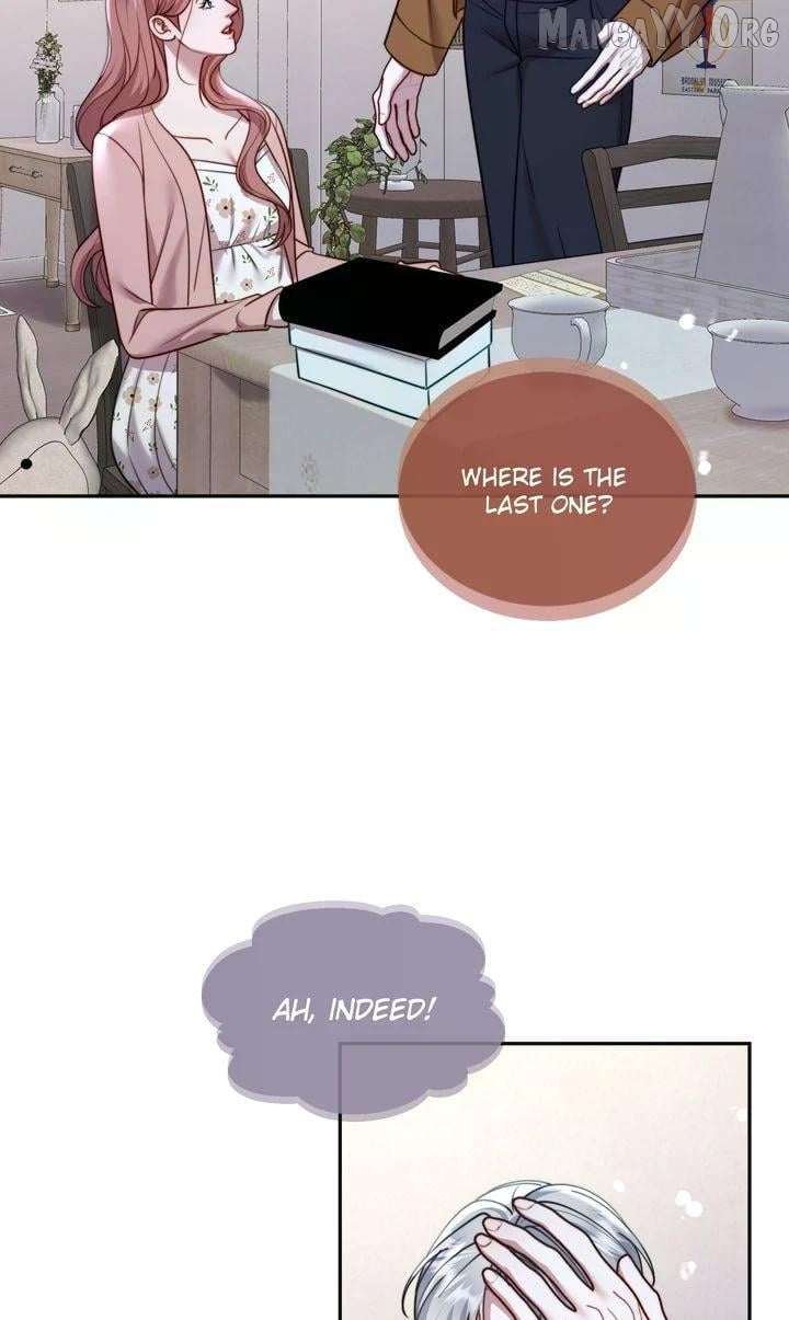 The Billionaire's Replacement Wife Chapter 59 - page 9