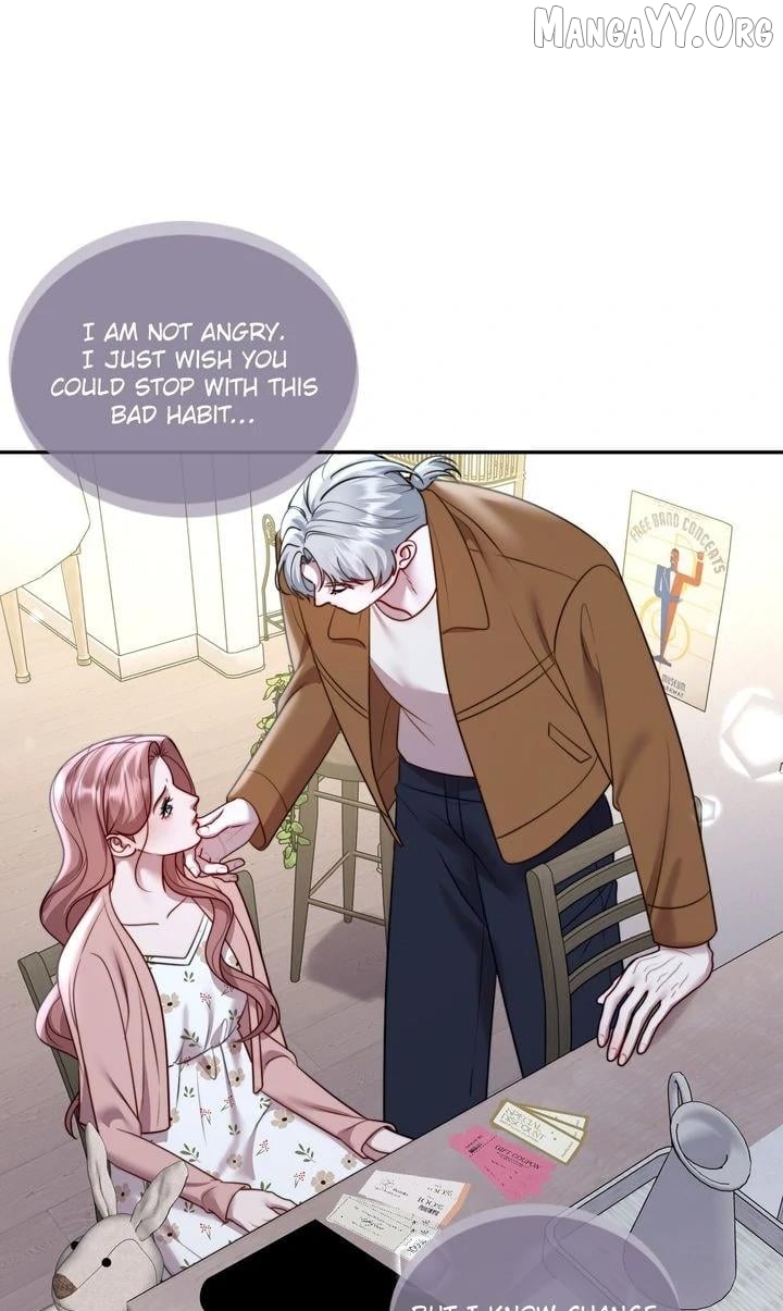 The Billionaire's Replacement Wife Chapter 59 - page 1