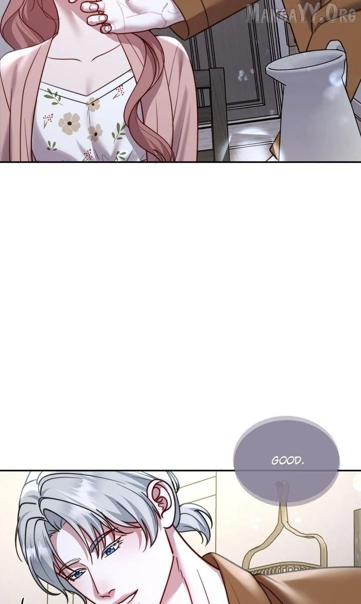 The Billionaire's Replacement Wife Chapter 59 - page 3