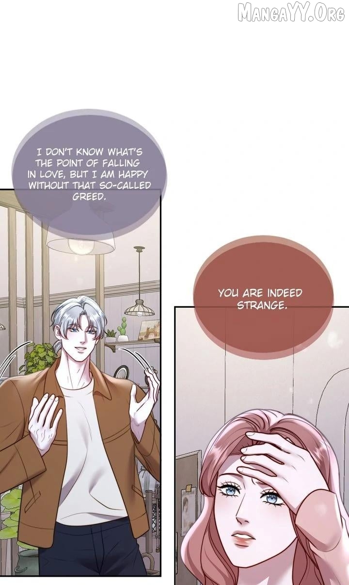 The Billionaire's Replacement Wife Chapter 59 - page 47