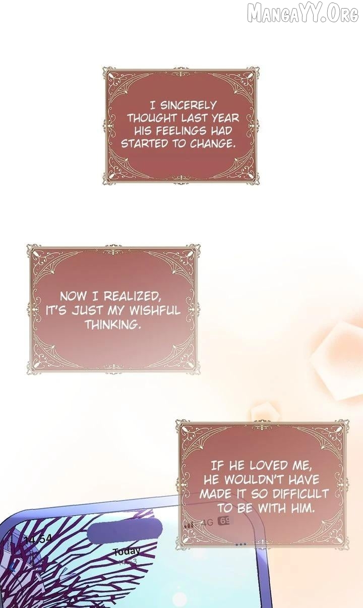 The Billionaire's Replacement Wife Chapter 59 - page 58