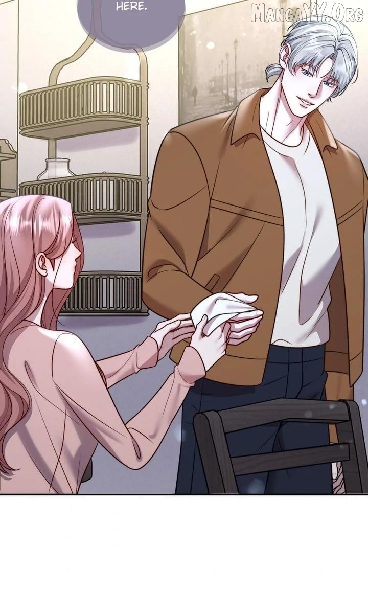 The Billionaire's Replacement Wife Chapter 59 - page 5