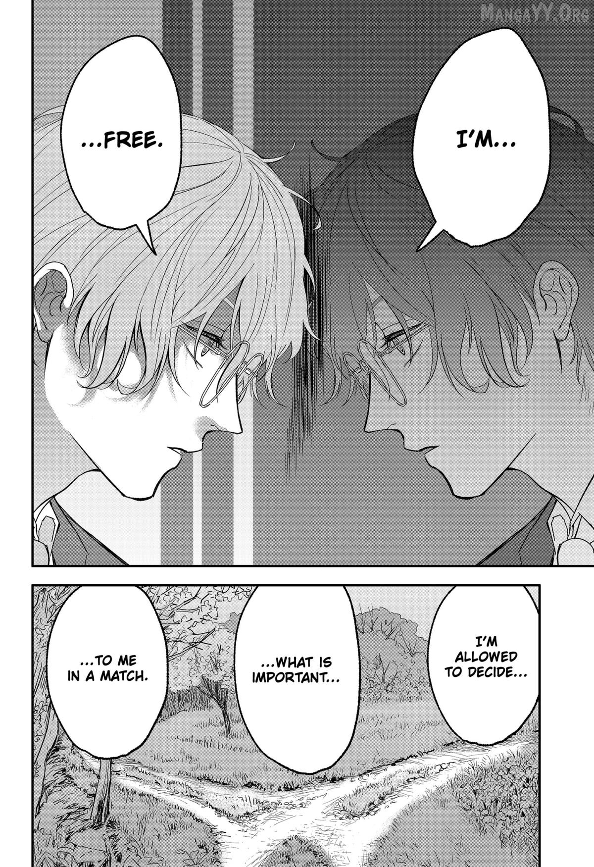 The God Before Me Chapter 42 - page 4
