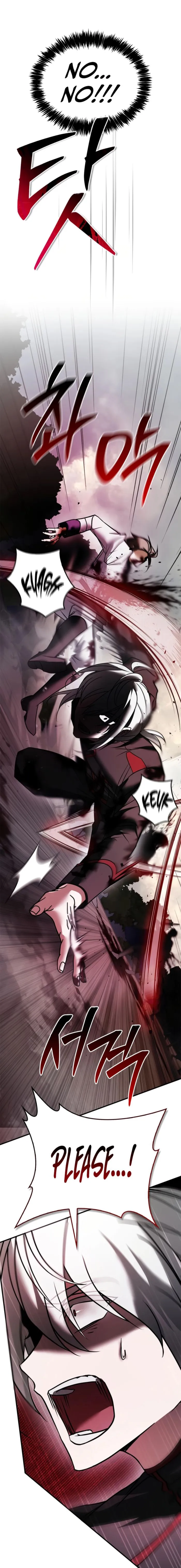 I’m Not That Kind of Talent Chapter 110 - page 1