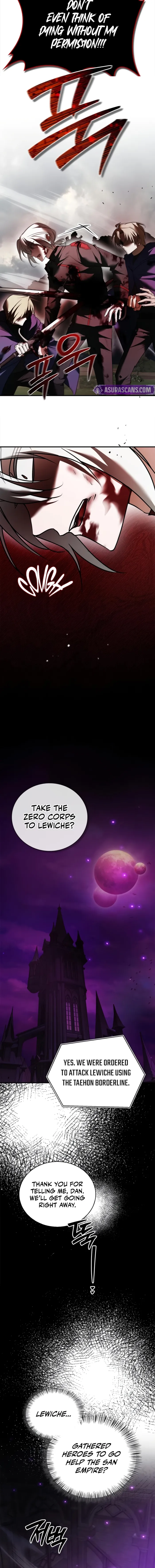 I’m Not That Kind of Talent Chapter 110 - page 12