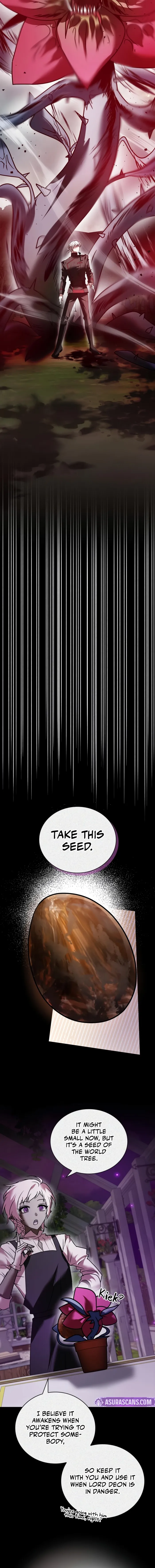 I’m Not That Kind of Talent Chapter 110 - page 18