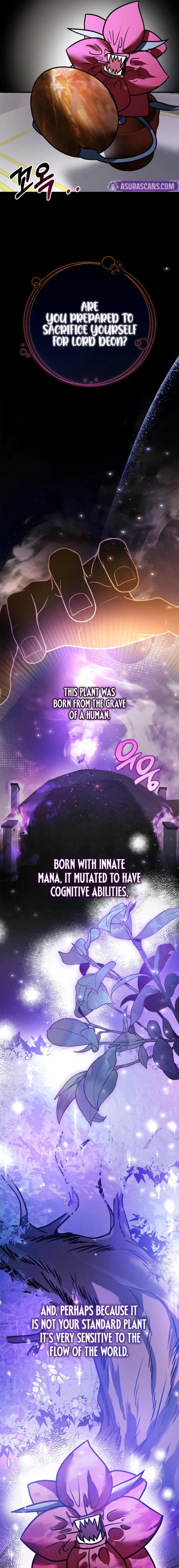 I’m Not That Kind of Talent Chapter 110 - page 19