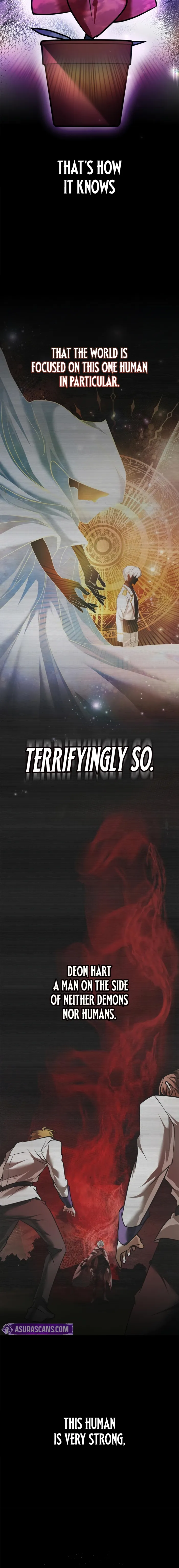 I’m Not That Kind of Talent Chapter 110 - page 20