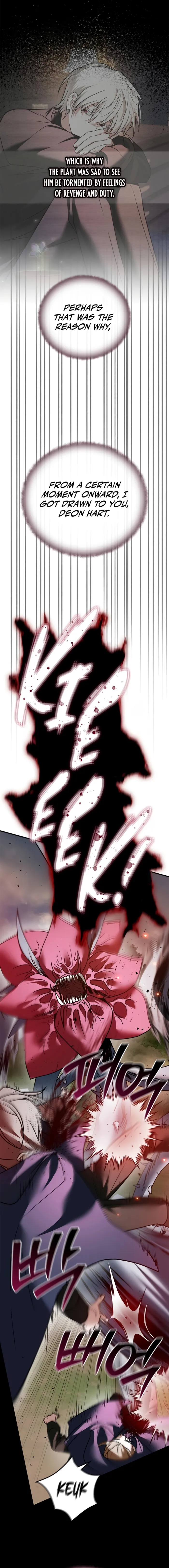 I’m Not That Kind of Talent Chapter 110 - page 21