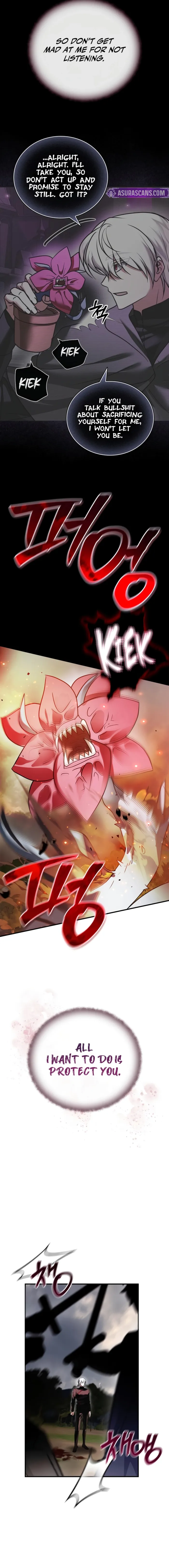 I’m Not That Kind of Talent Chapter 110 - page 22