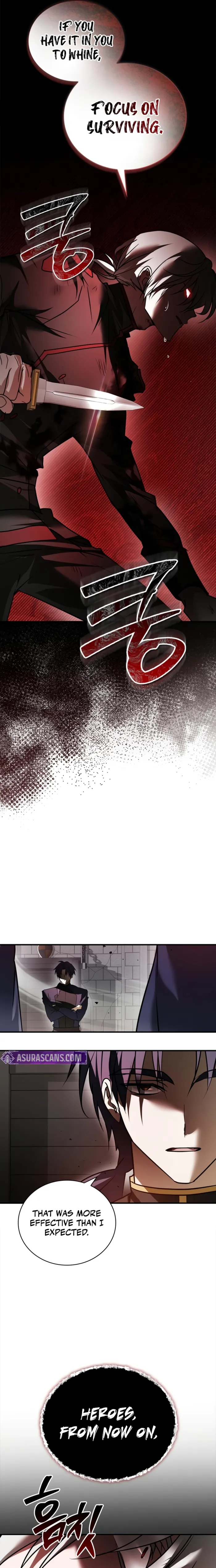 I’m Not That Kind of Talent Chapter 110 - page 5