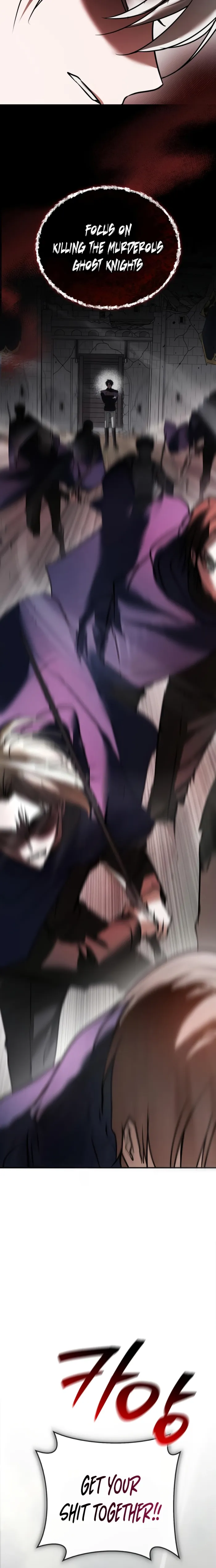 I’m Not That Kind of Talent Chapter 110 - page 6