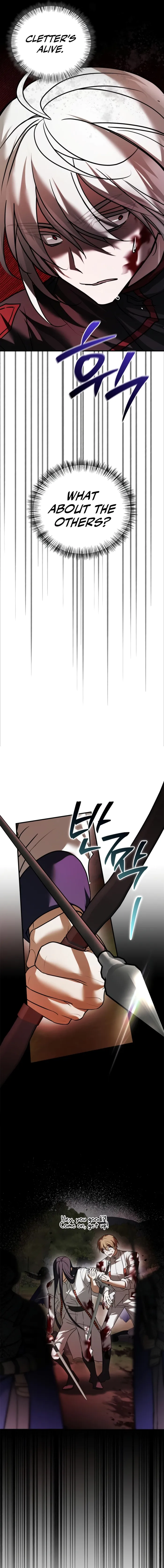 I’m Not That Kind of Talent Chapter 110 - page 9