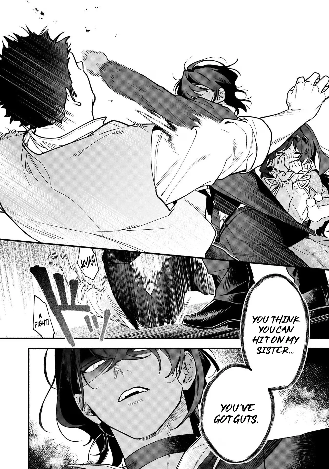 There's No Such Thing As A Villainess Route? Not In My Book! Chapter 20 - page 18