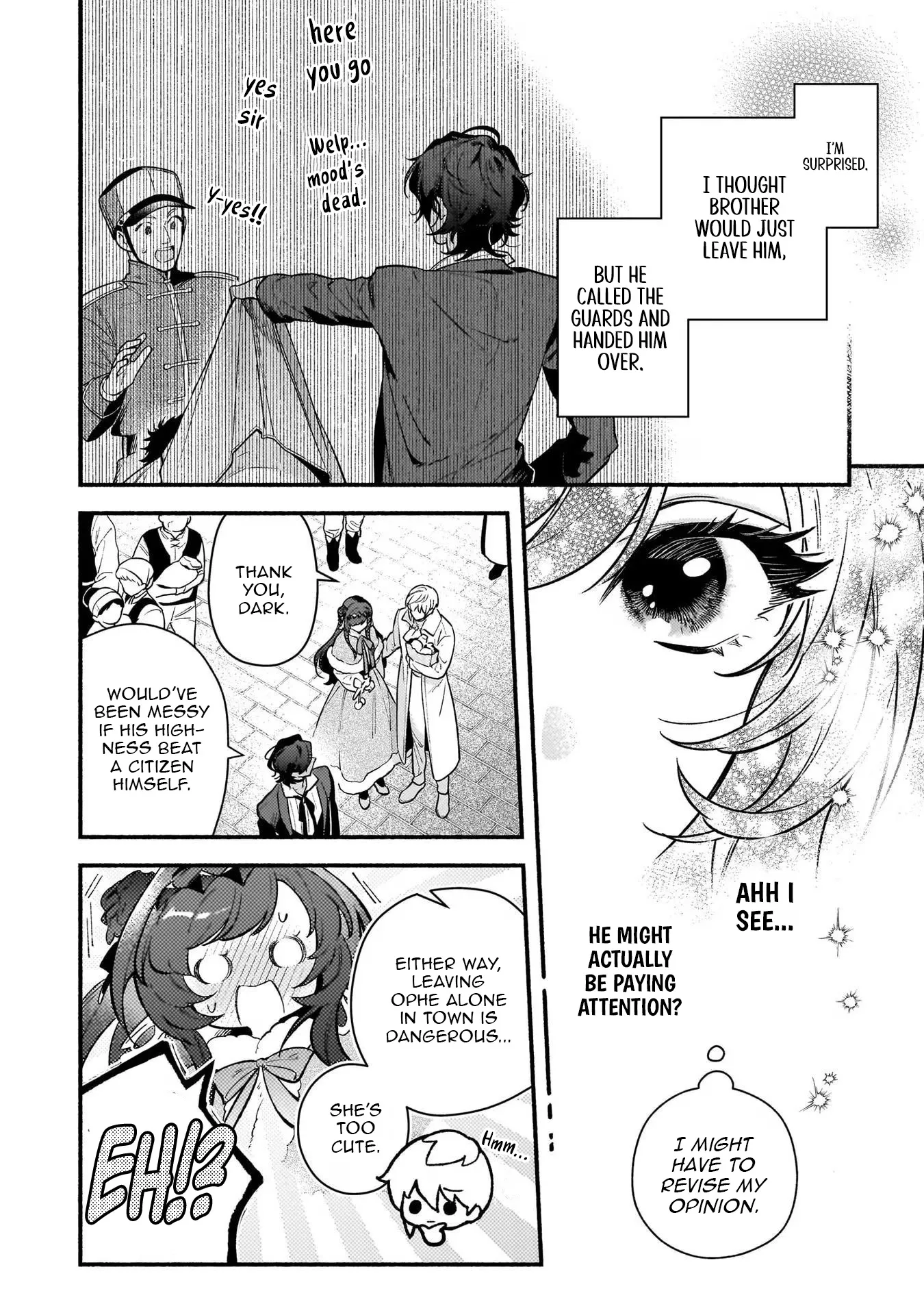 There's No Such Thing As A Villainess Route? Not In My Book! Chapter 20 - page 20
