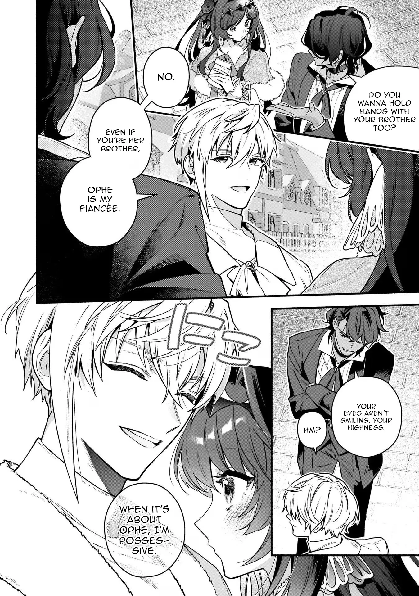 There's No Such Thing As A Villainess Route? Not In My Book! Chapter 20 - page 22