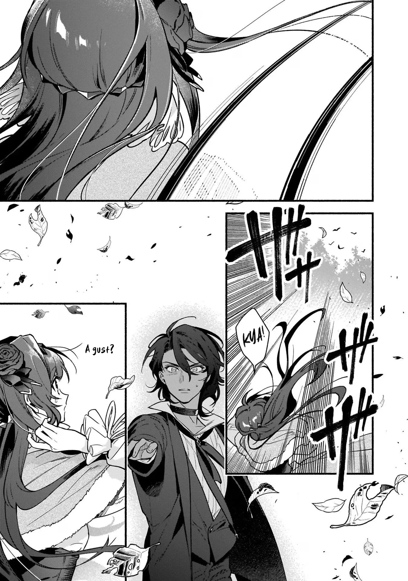 There's No Such Thing As A Villainess Route? Not In My Book! Chapter 20 - page 3