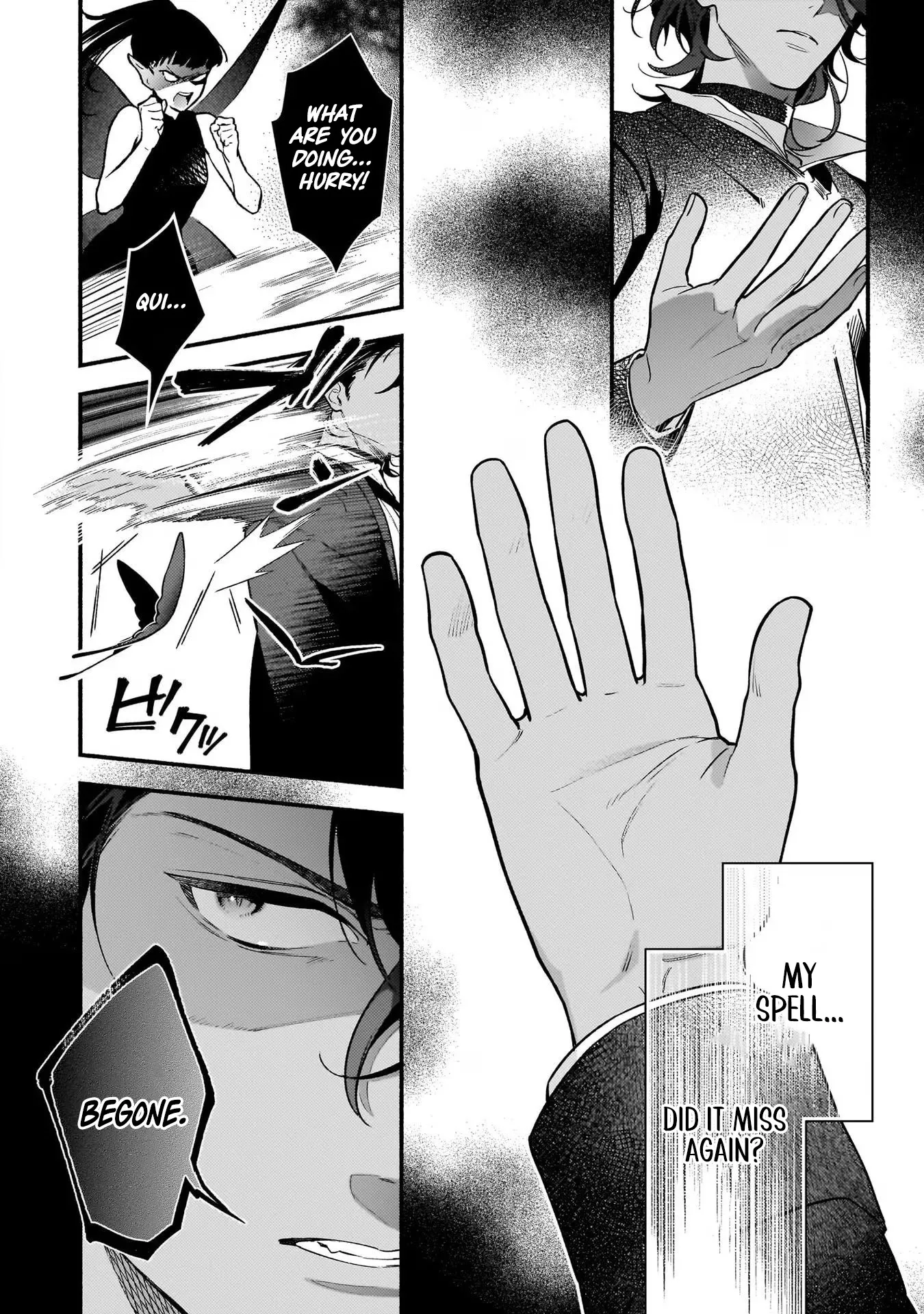 There's No Such Thing As A Villainess Route? Not In My Book! Chapter 20 - page 4