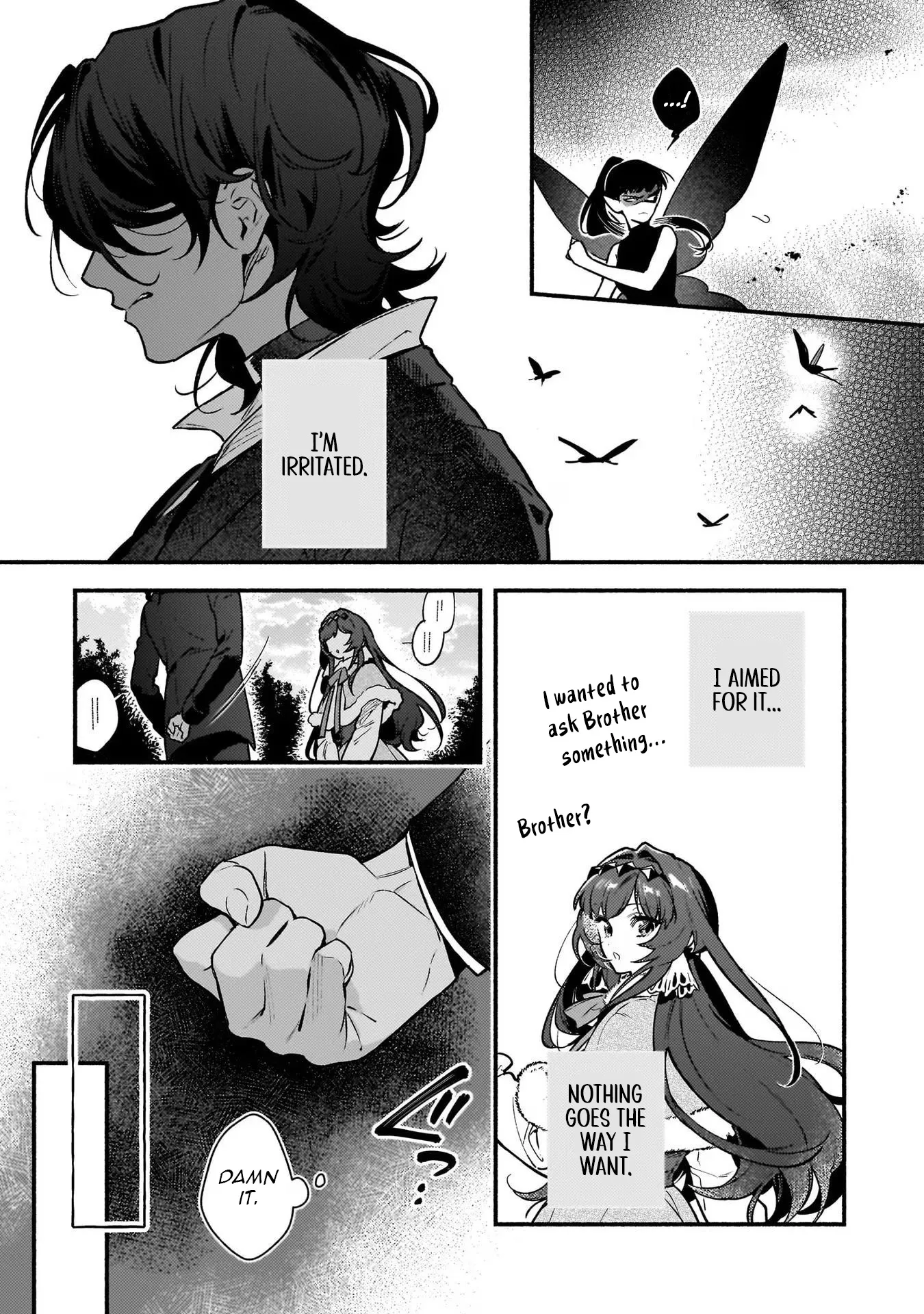There's No Such Thing As A Villainess Route? Not In My Book! Chapter 20 - page 5