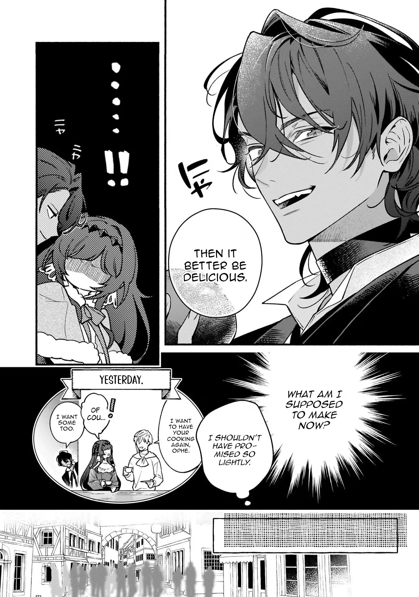 There's No Such Thing As A Villainess Route? Not In My Book! Chapter 20 - page 8