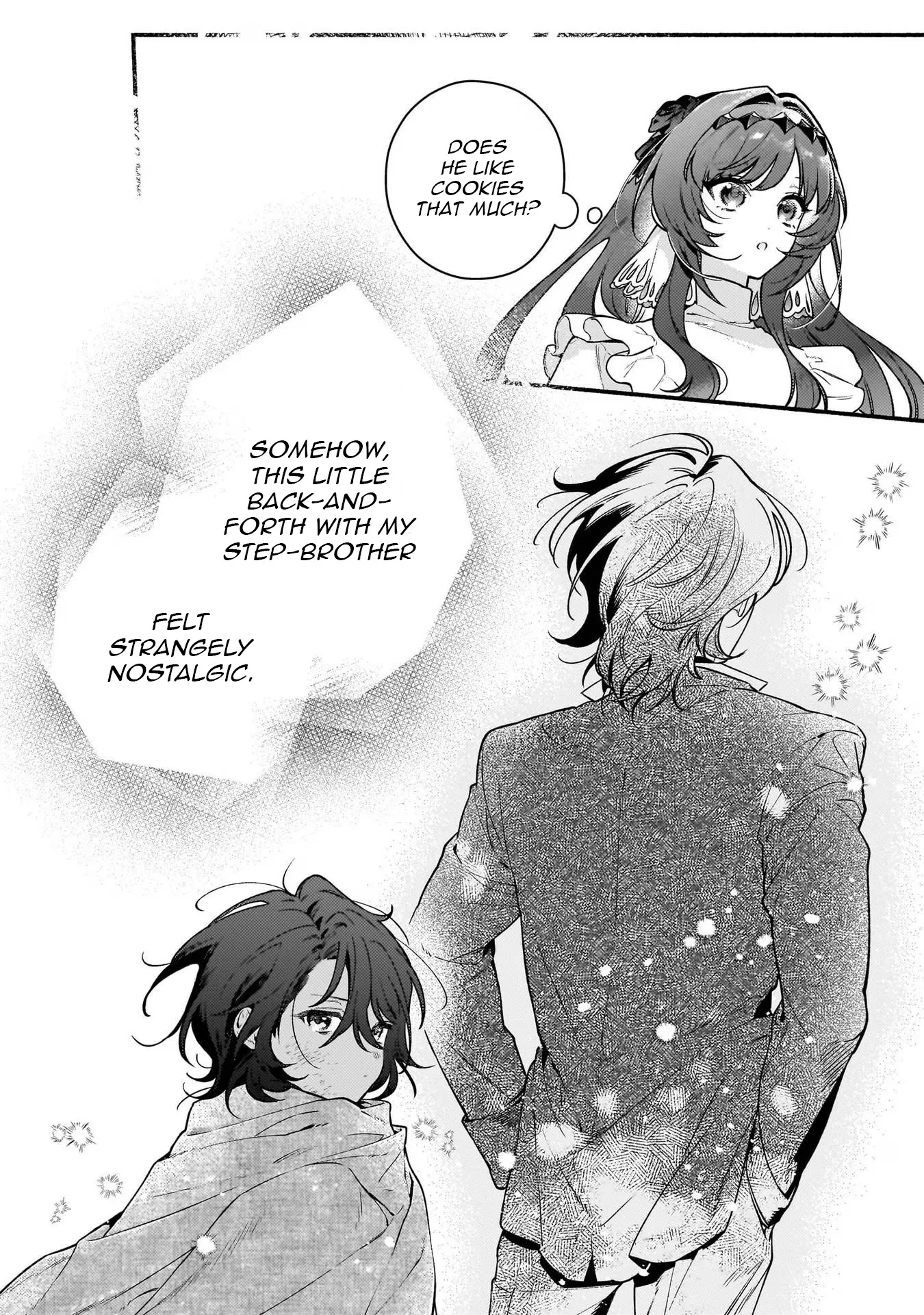 There's No Such Thing As A Villainess Route? Not In My Book! Chapter 20.5 - page 10