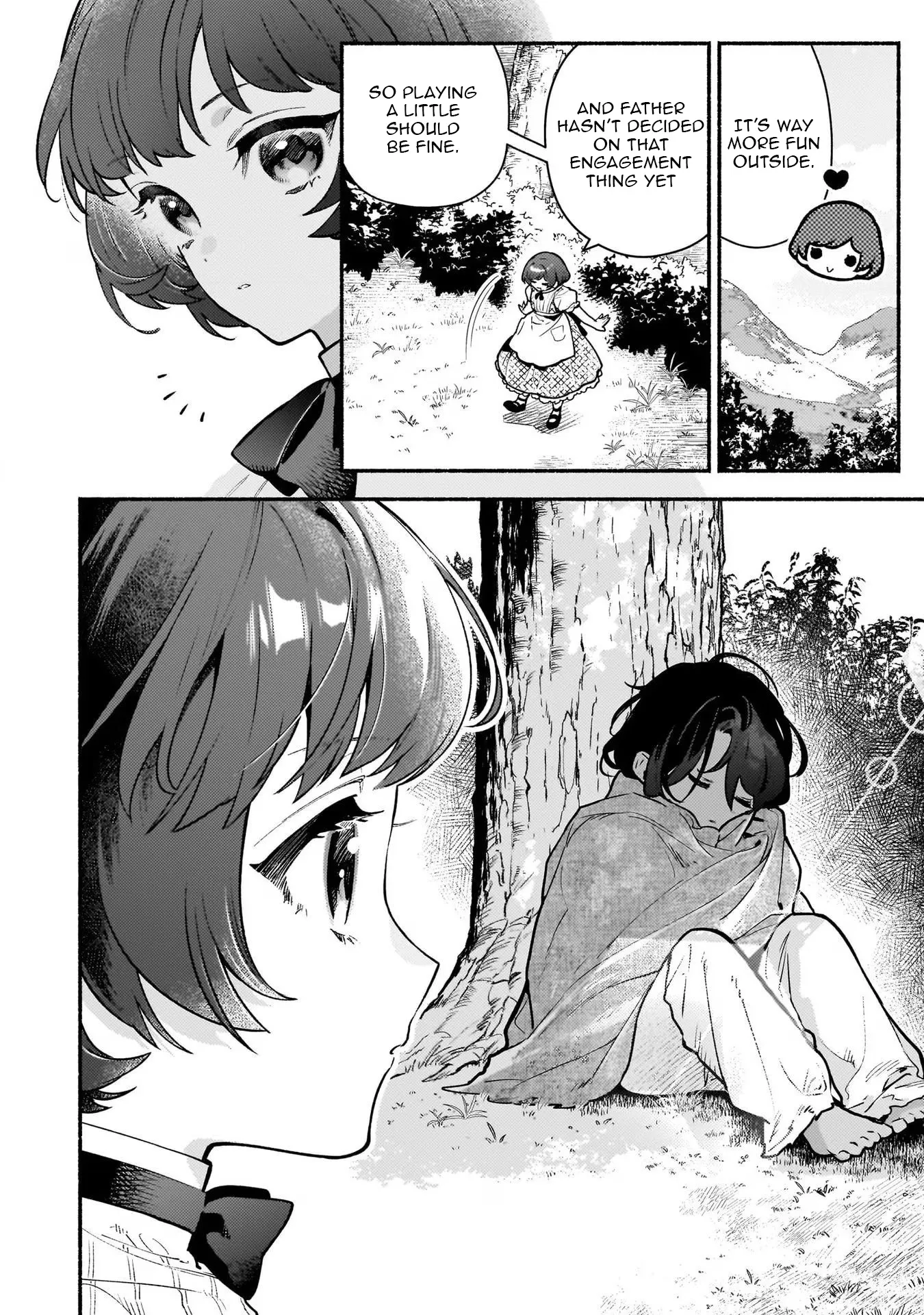 There's No Such Thing As A Villainess Route? Not In My Book! Chapter 20.5 - page 2