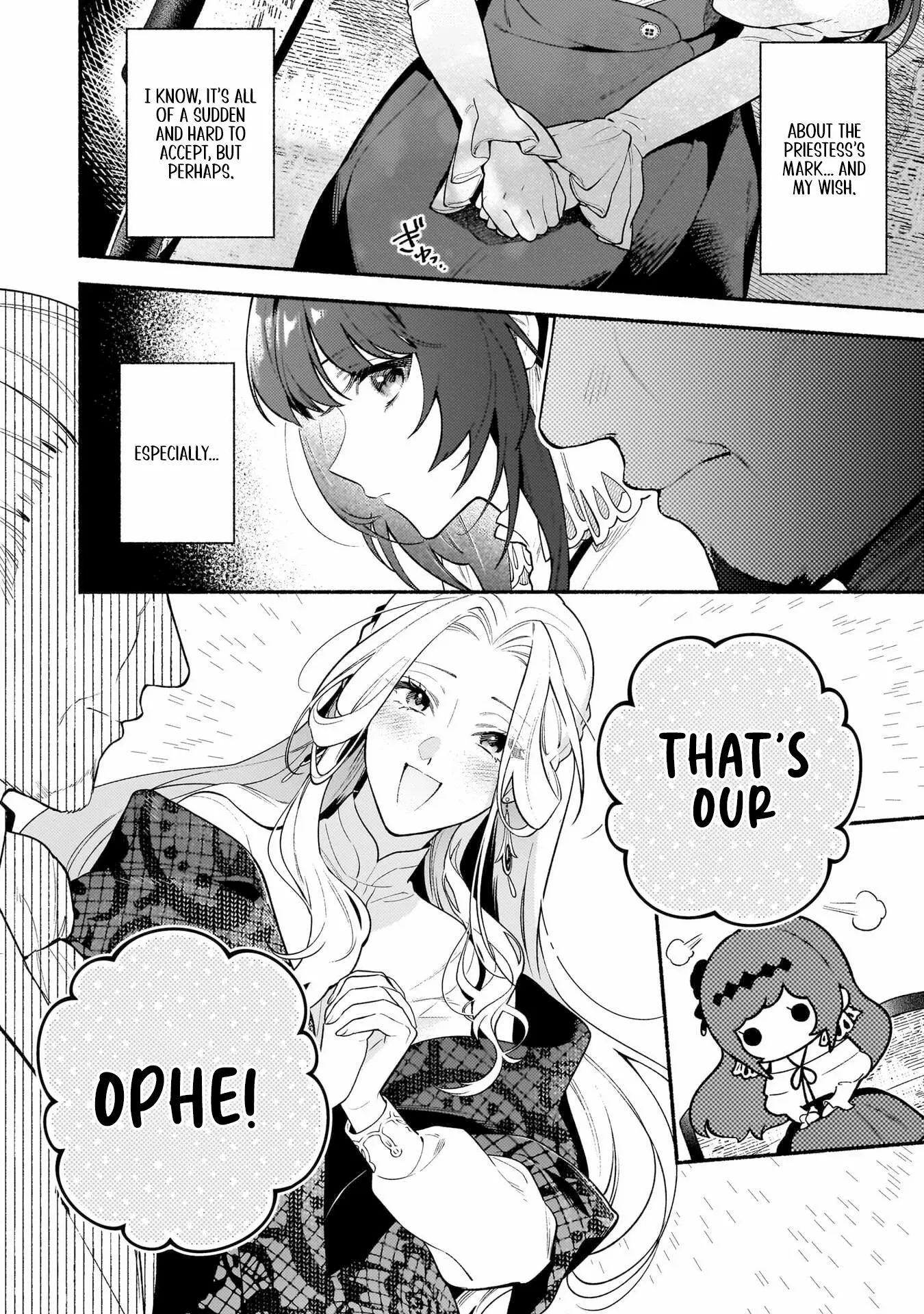 There's No Such Thing As A Villainess Route? Not In My Book! Chapter 21 - page 13
