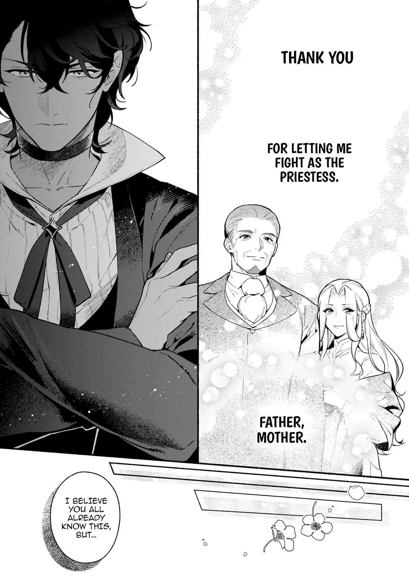 There's No Such Thing As A Villainess Route? Not In My Book! Chapter 21 - page 24