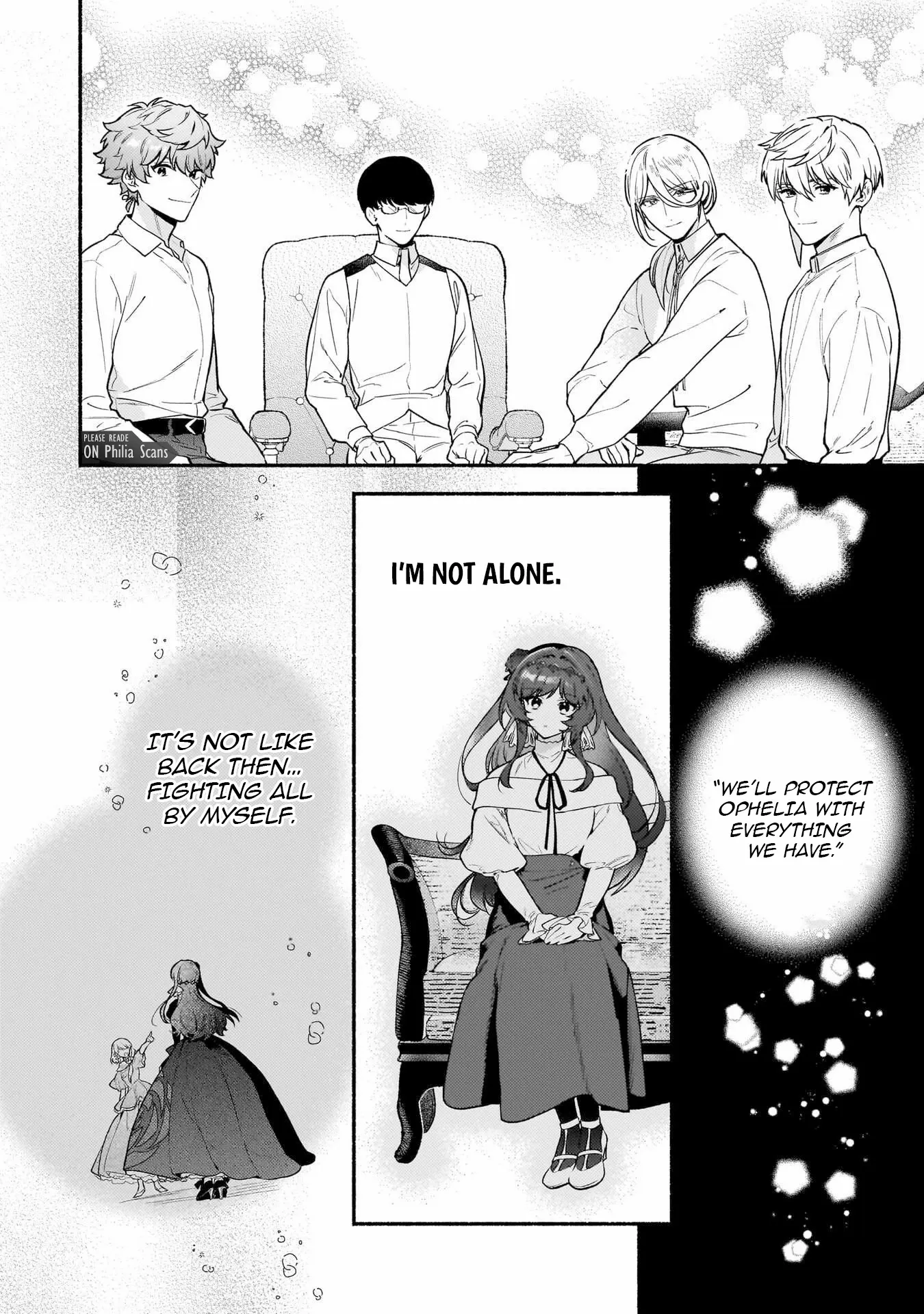 There's No Such Thing As A Villainess Route? Not In My Book! Chapter 21 - page 27