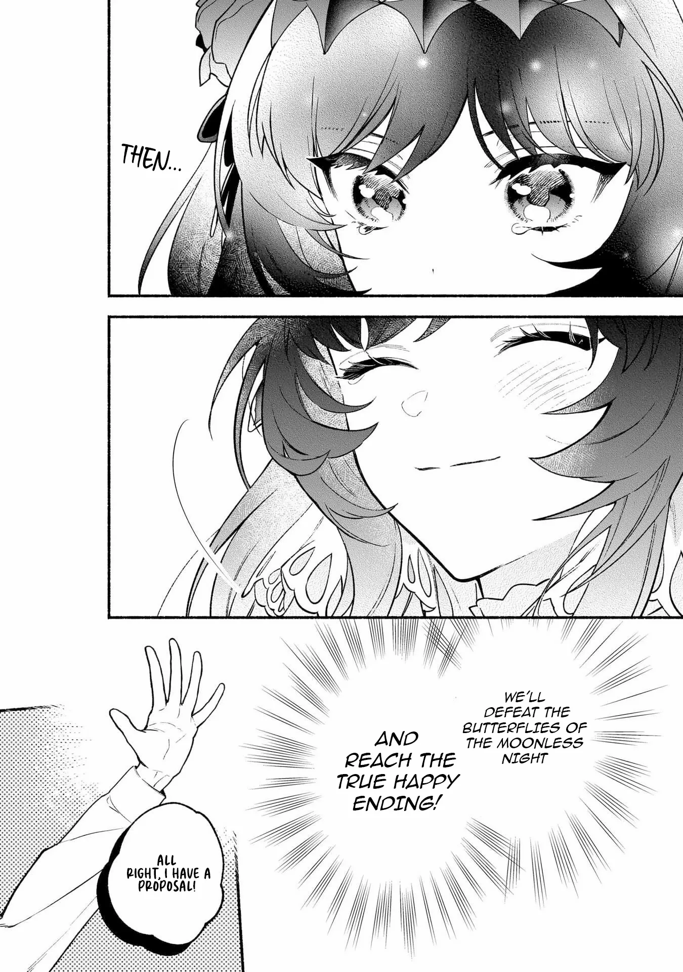 There's No Such Thing As A Villainess Route? Not In My Book! Chapter 21 - page 28