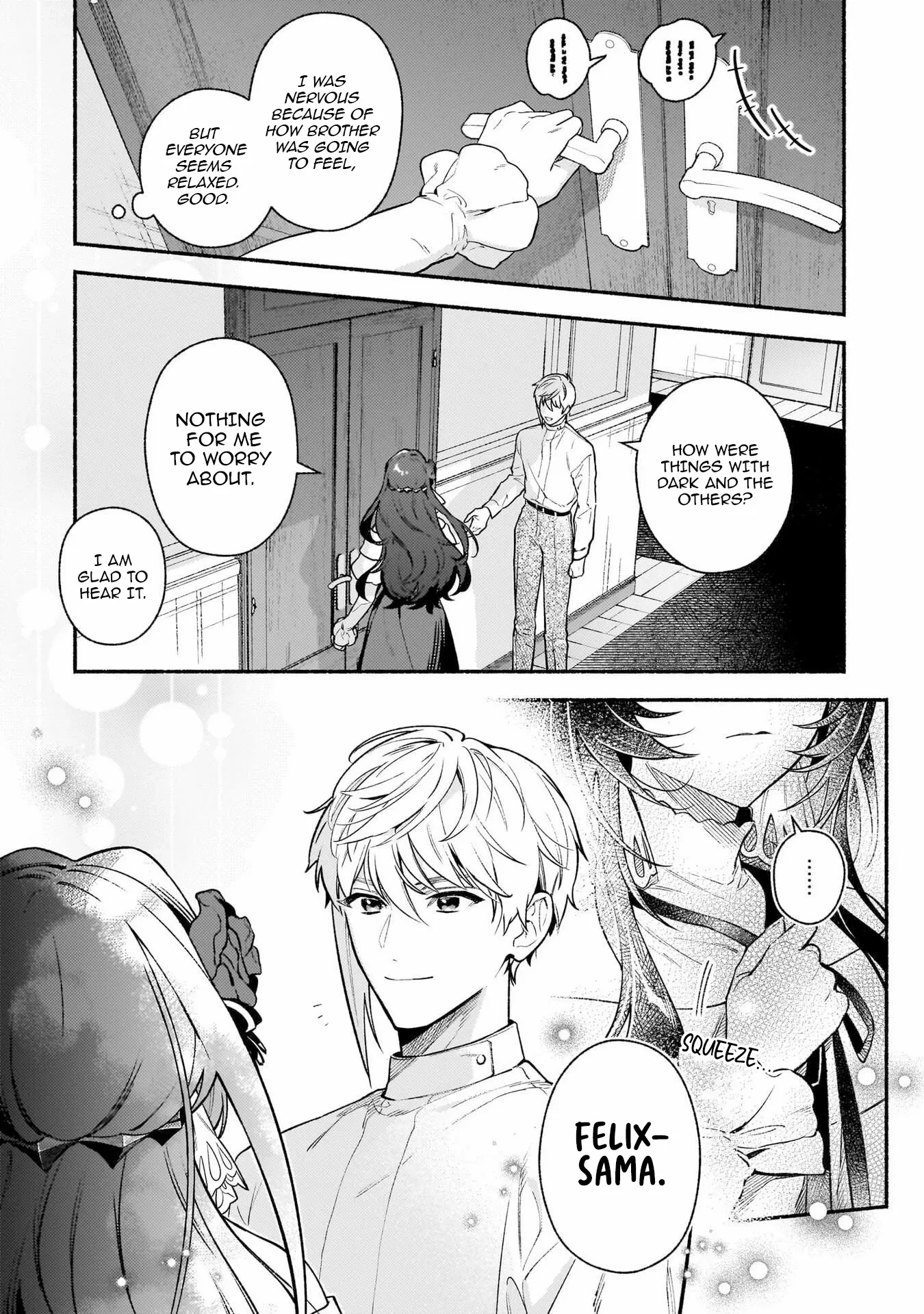 There's No Such Thing As A Villainess Route? Not In My Book! Chapter 21 - page 8