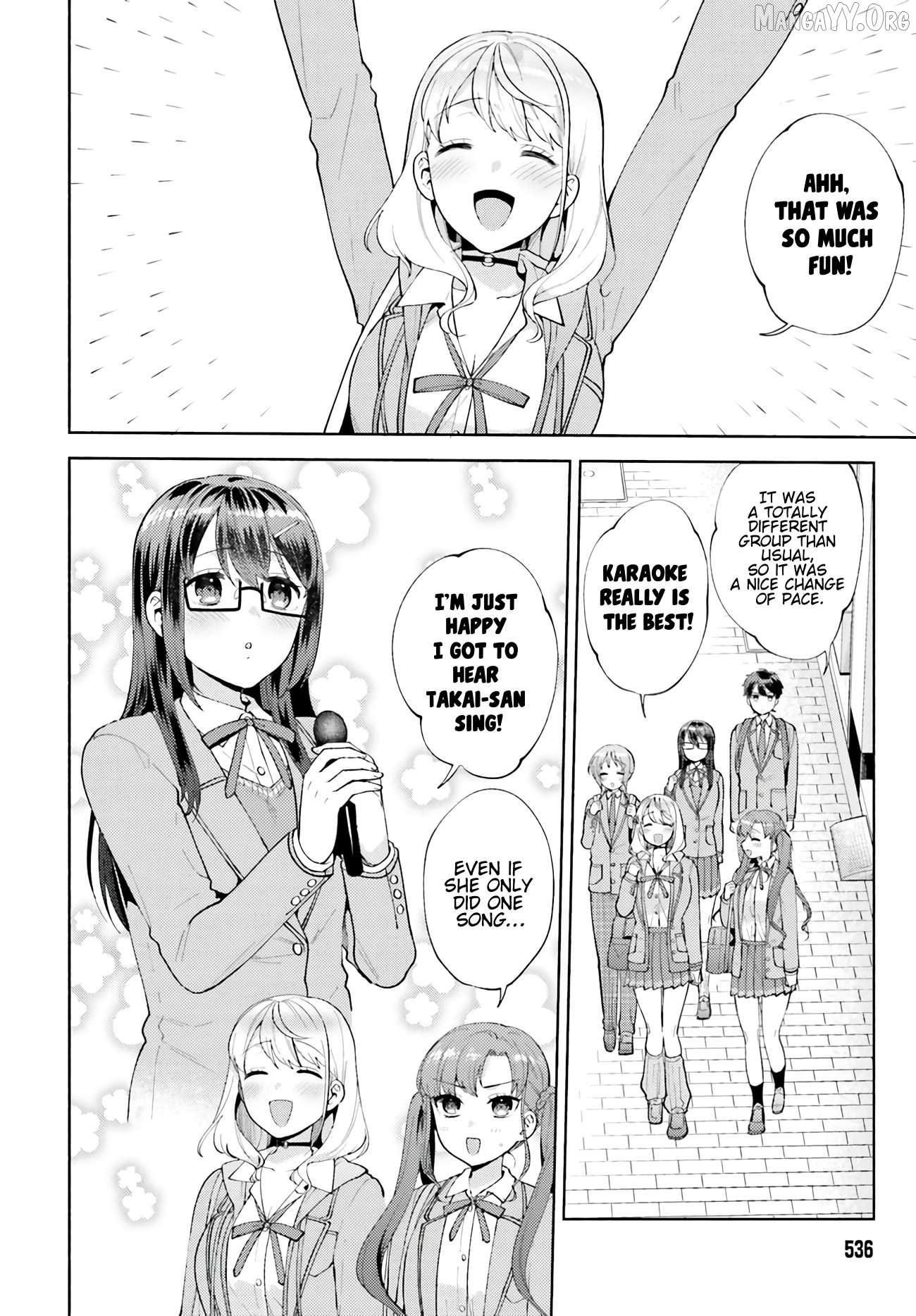 Saenai Boku Ga Kimi No Heya De Shiteiru Koto Wo Kurasumeito Wa Dare Mo Shiranai Chapter 15 - page 2