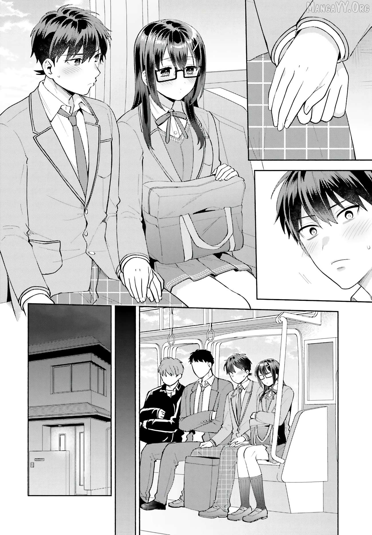 Saenai Boku Ga Kimi No Heya De Shiteiru Koto Wo Kurasumeito Wa Dare Mo Shiranai Chapter 15 - page 8