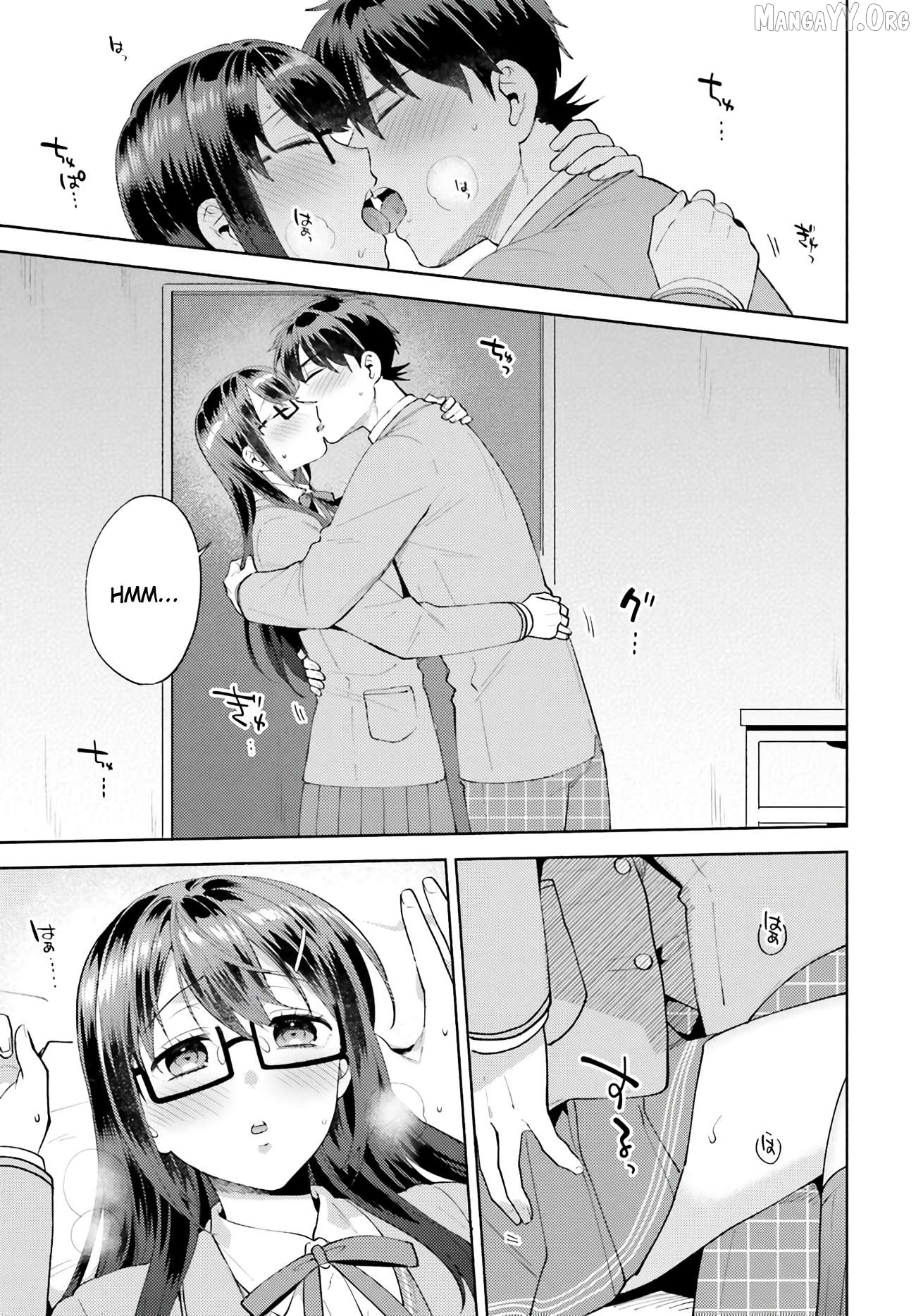 Saenai Boku Ga Kimi No Heya De Shiteiru Koto Wo Kurasumeito Wa Dare Mo Shiranai Chapter 15 - page 9