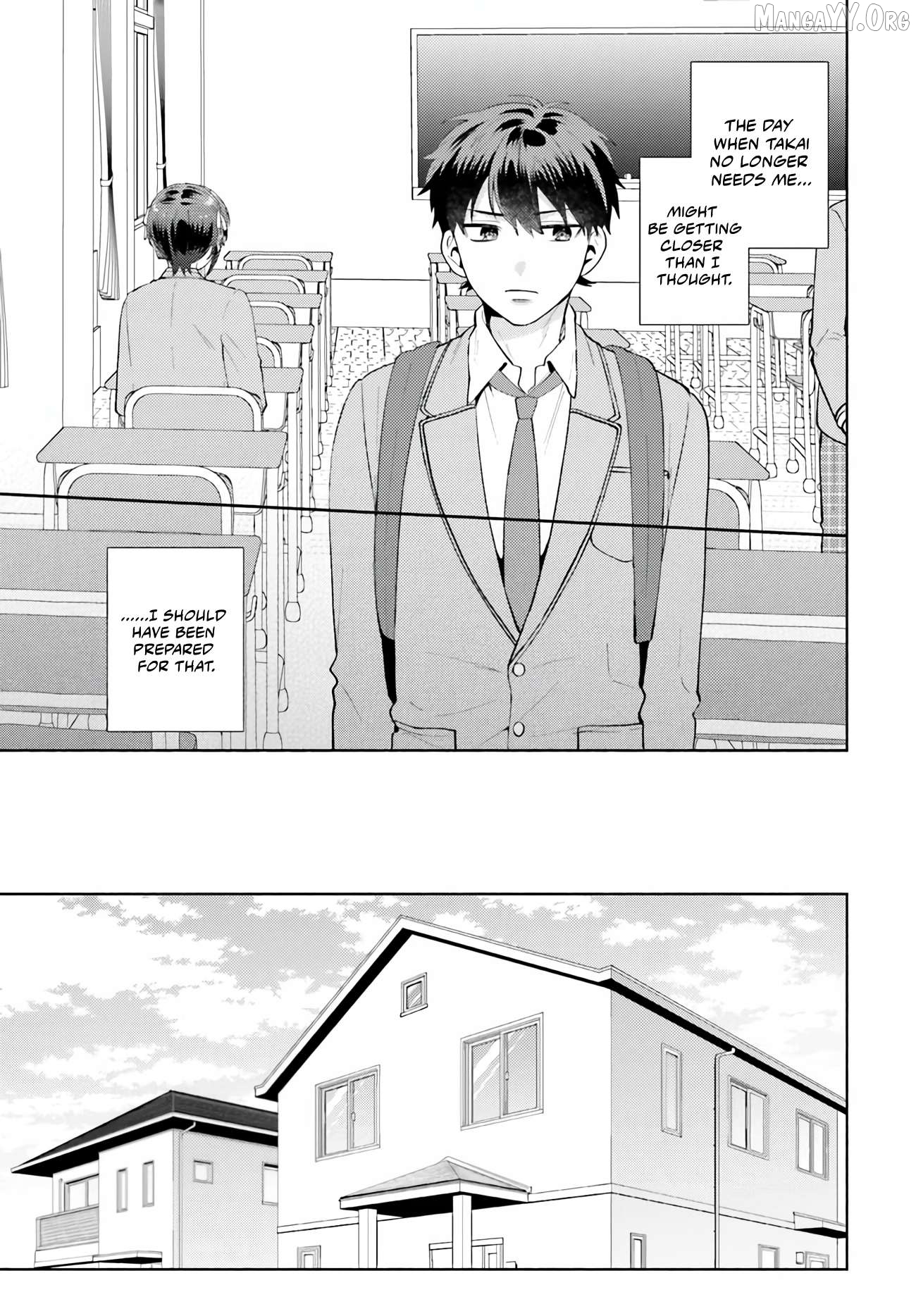 Saenai Boku Ga Kimi No Heya De Shiteiru Koto Wo Kurasumeito Wa Dare Mo Shiranai Chapter 16 - page 9