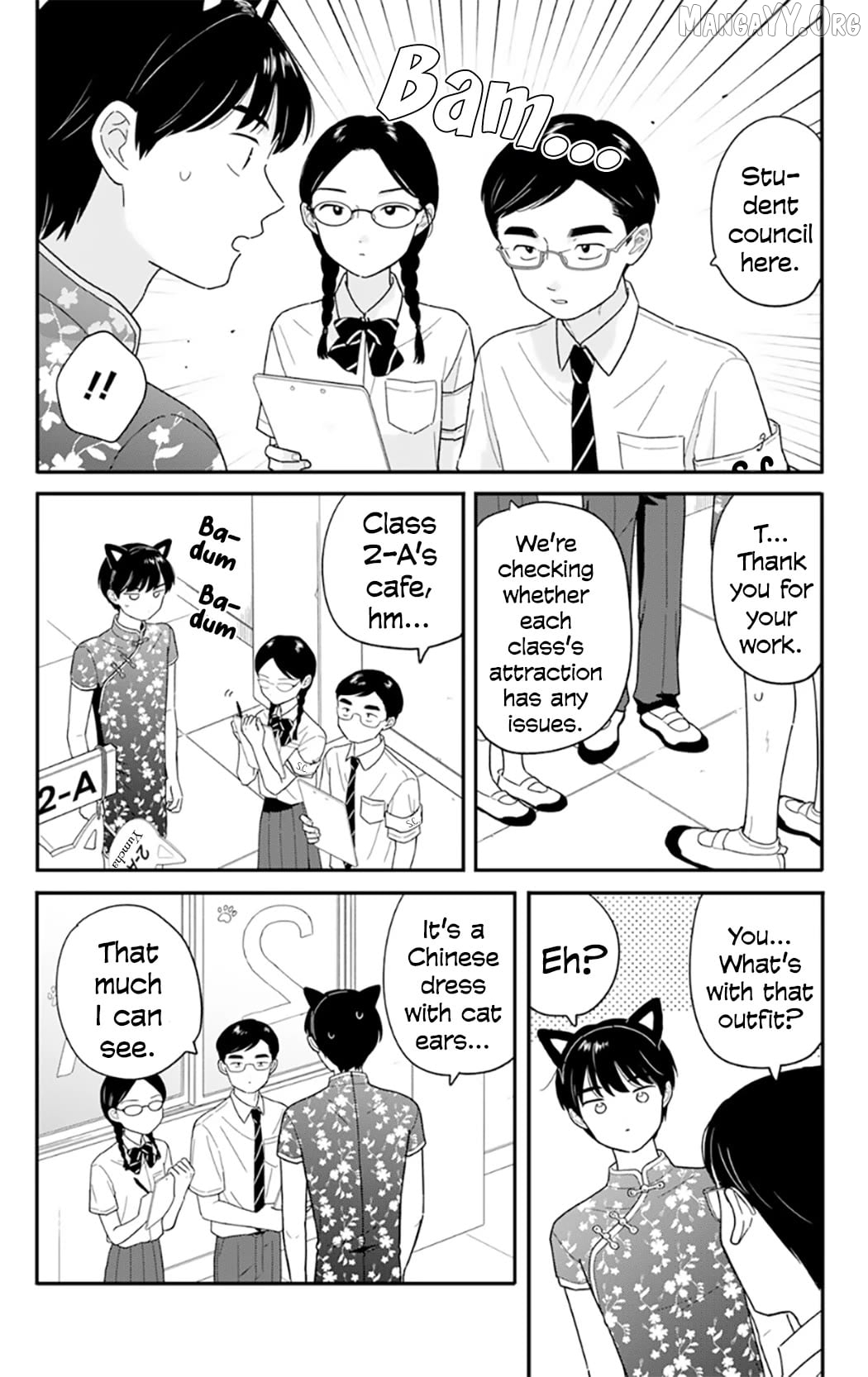 Houkago Kitaku Biyori Chapter 47 - page 6