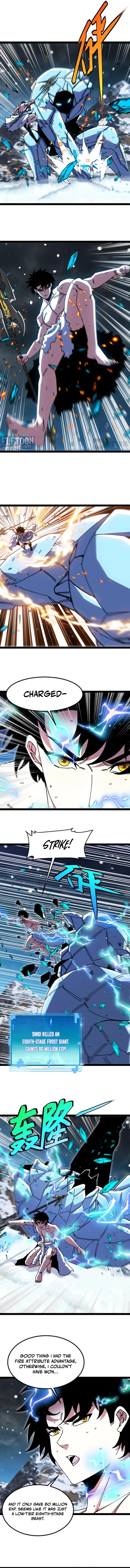 Divine Leveling System Chapter 184 - page 2